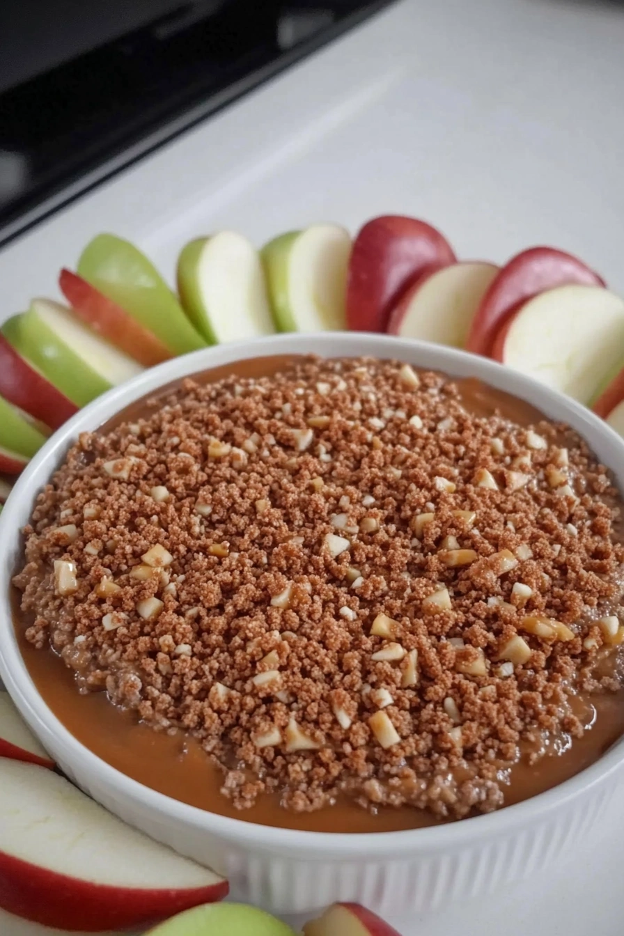 Caramel Apple Dip