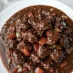 Carne Guisada