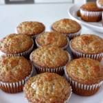 Cottage Cheese Muffins
