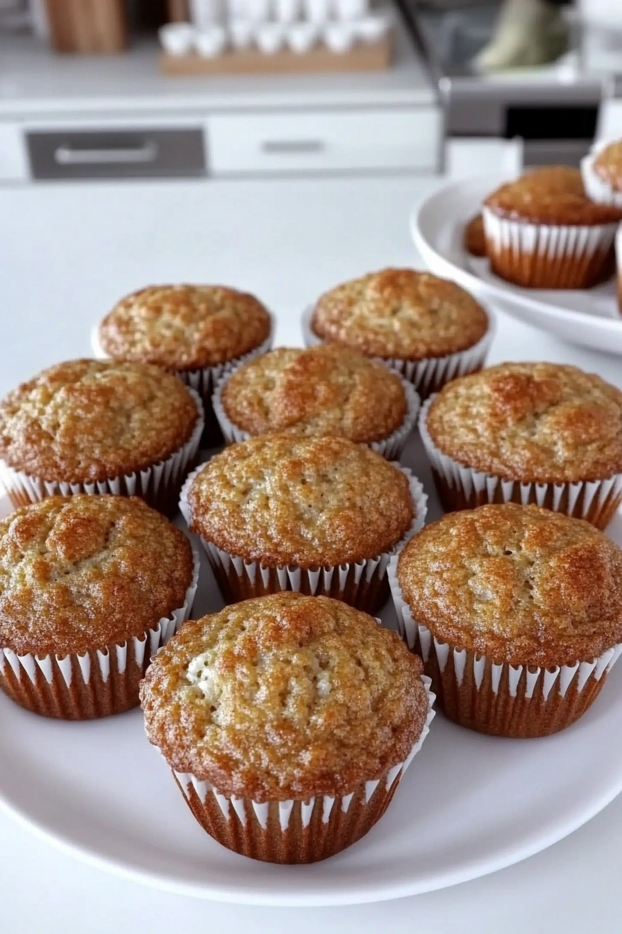 Cottage Cheese Muffins