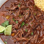 Crockpot Mexican Beef