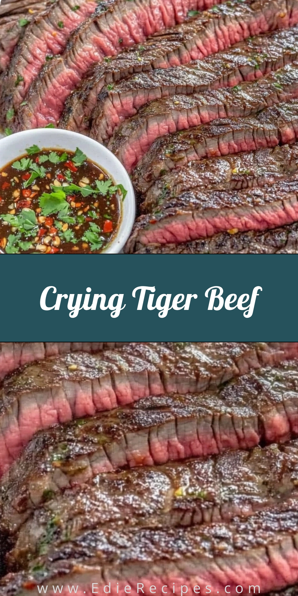 Crying Tiger Beef