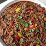 Cuban Ropa Vieja
