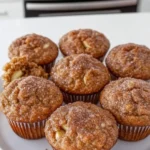 Irresistible Apple Cinnamon Muffins