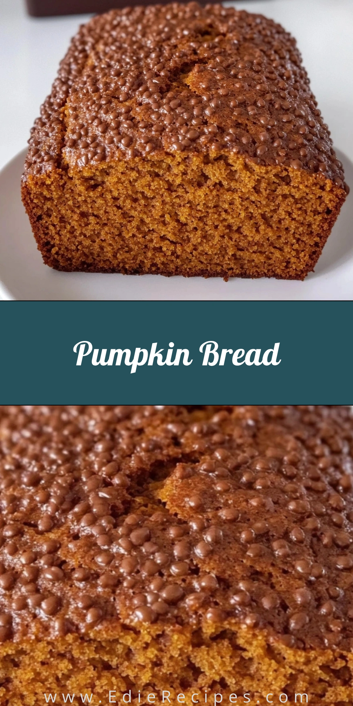Pumpkin Bread