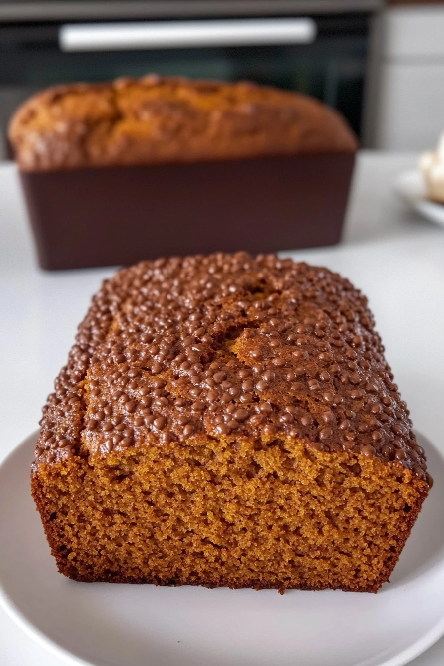 Pumpkin Bread