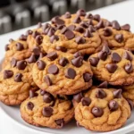 Pumpkin Chocolate Chip Cookies