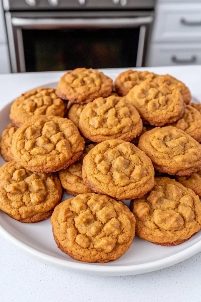Pumpkin Cookies