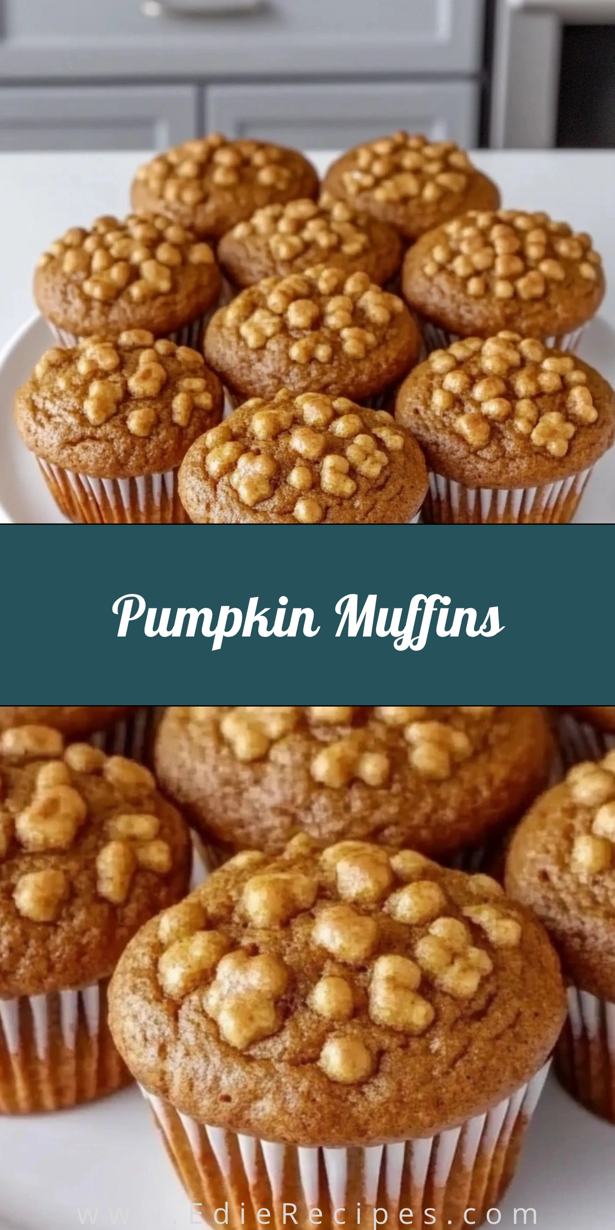 Pumpkin Muffins