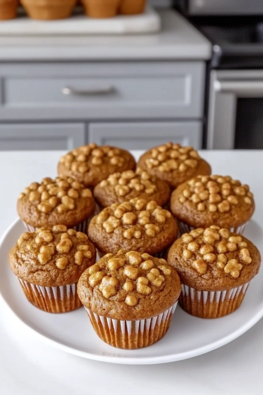 Pumpkin Muffins