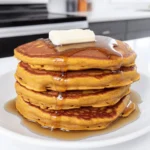 Pumpkin Pancakes