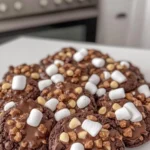 Rocky Road Cookies