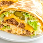 Big Mac Crunchwrap
