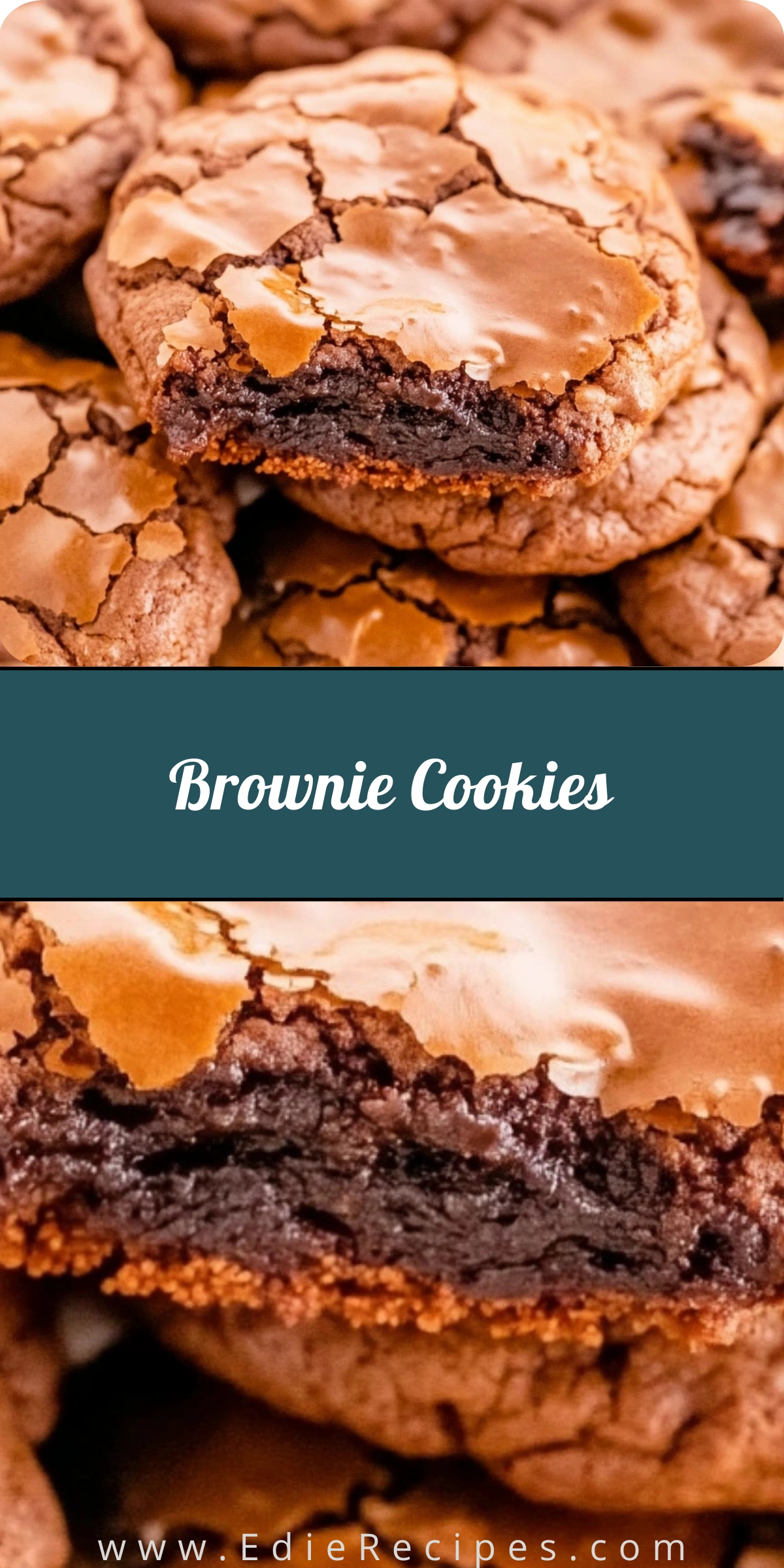 Brownie Cookies