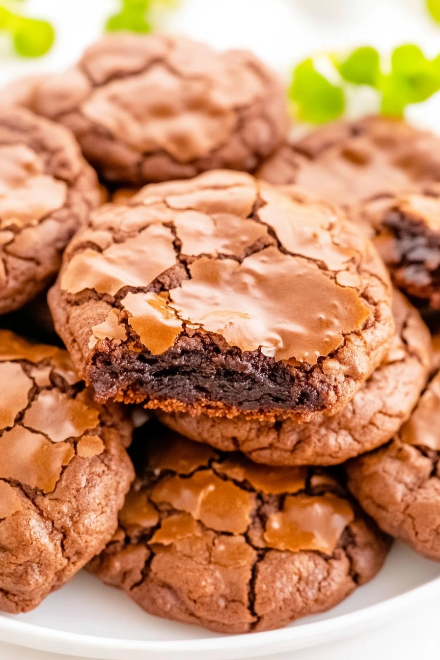 Brownie Cookies