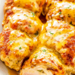 Chicken Cordon Bleu