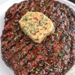 Cowboy Butter Steak