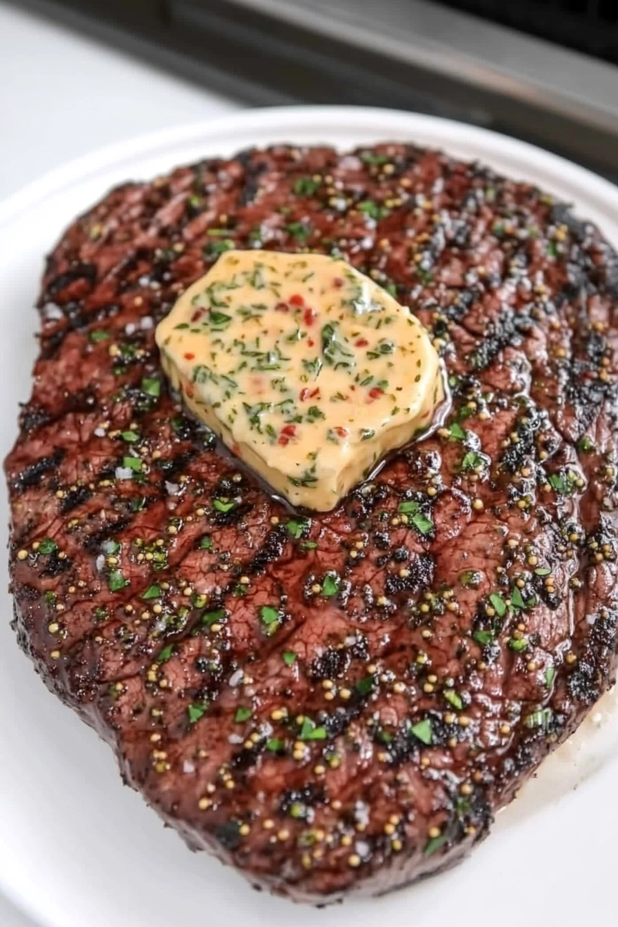 Cowboy Butter Steak