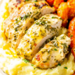 Garlic Herb Chicken