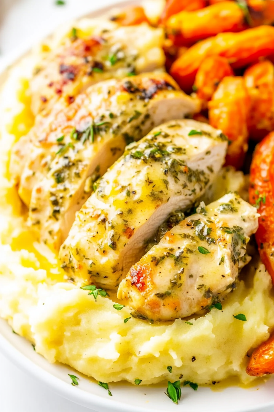 Garlic Herb Chicken