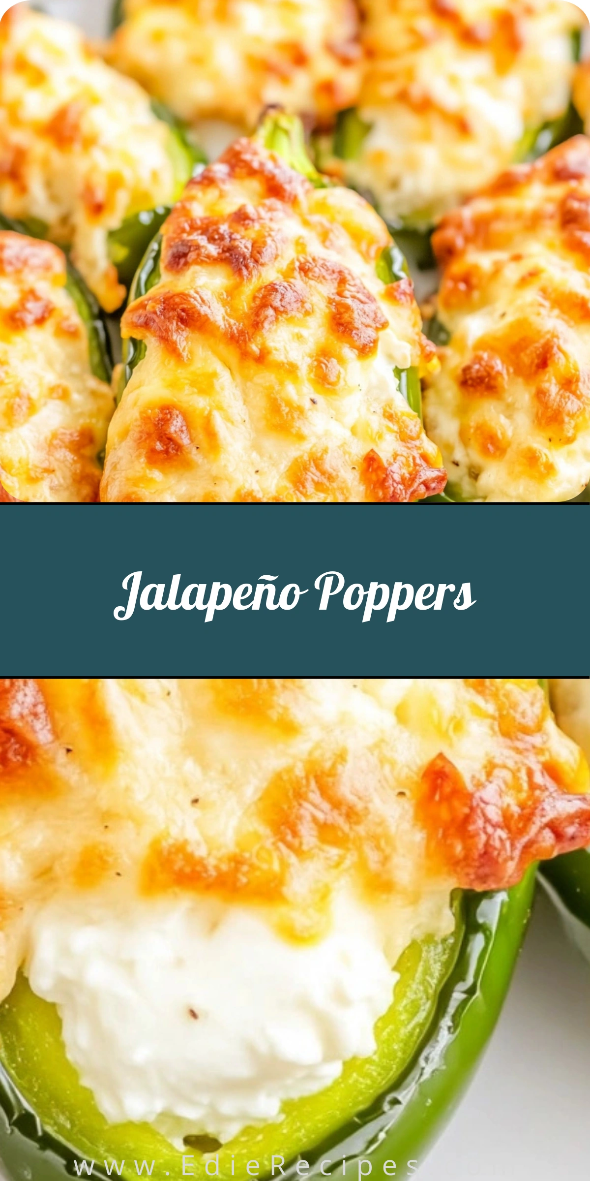 Jalapeño Poppers