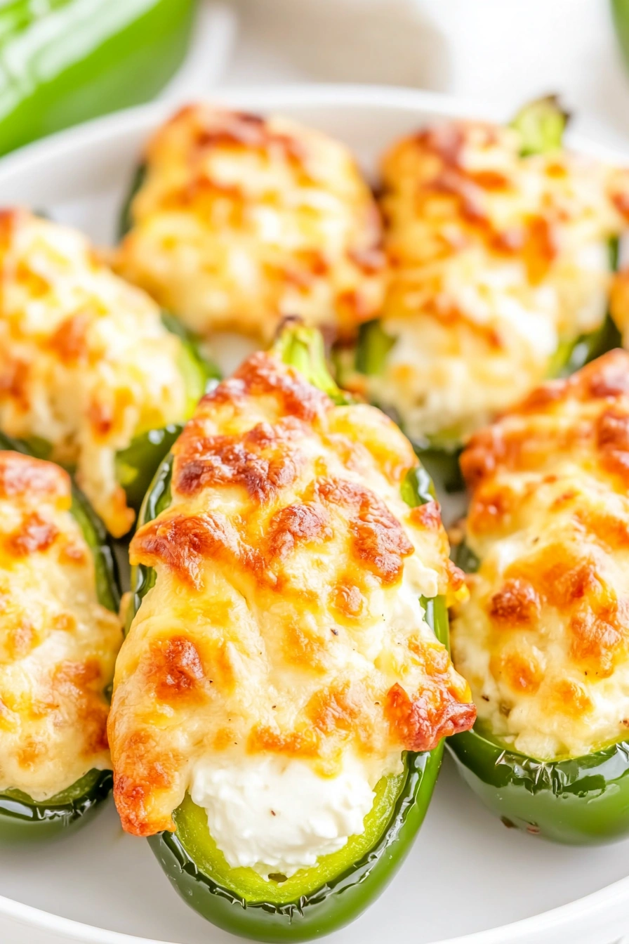 Jalapeño Poppers