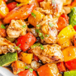 One Pan Balsamic Chicken