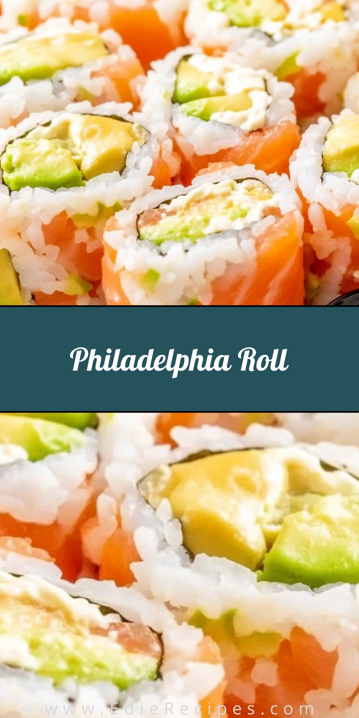 Philadelphia Roll