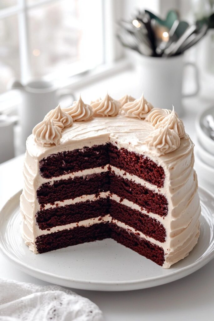 Red Velvet Cake