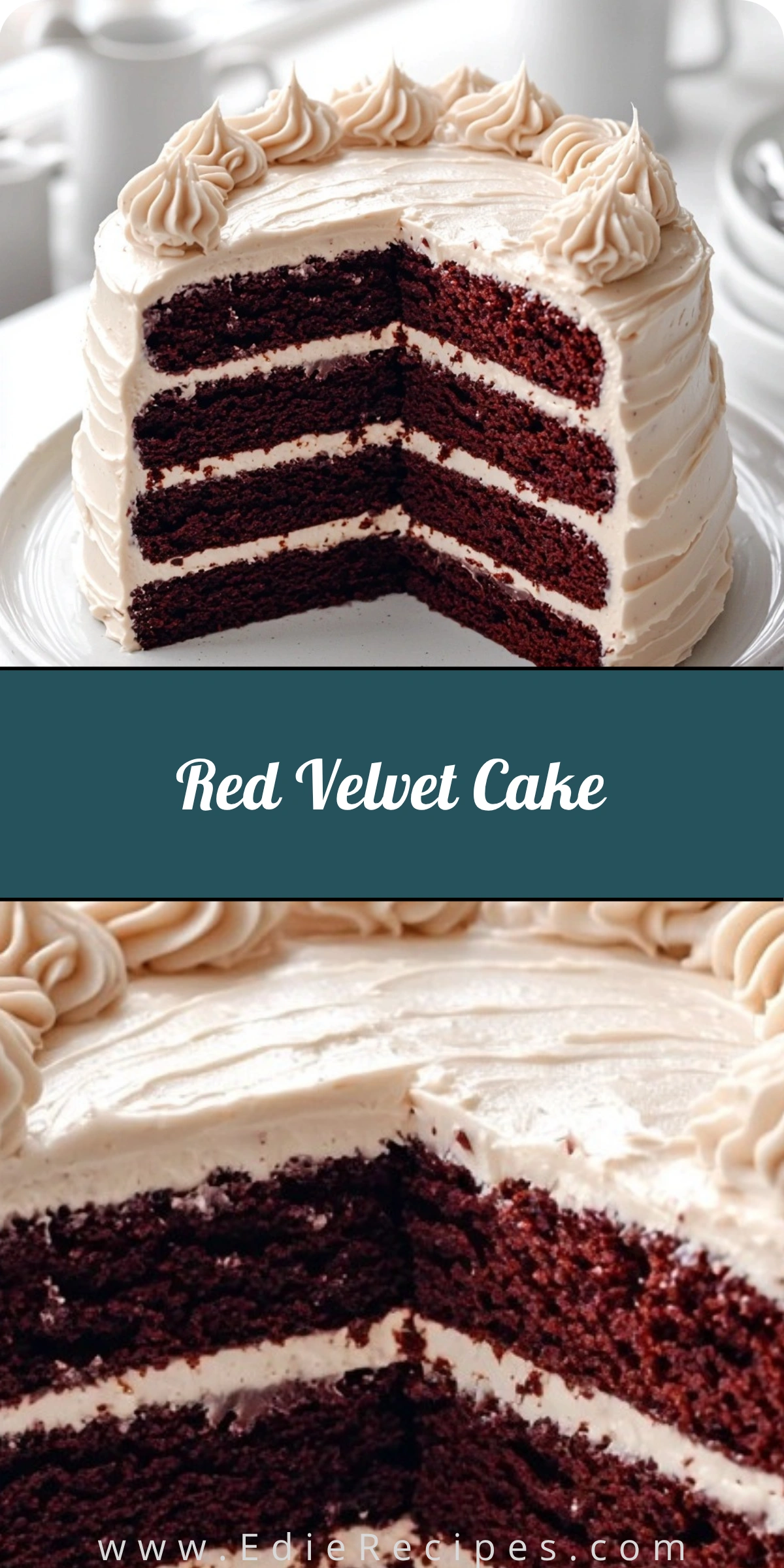 Red Velvet Cake