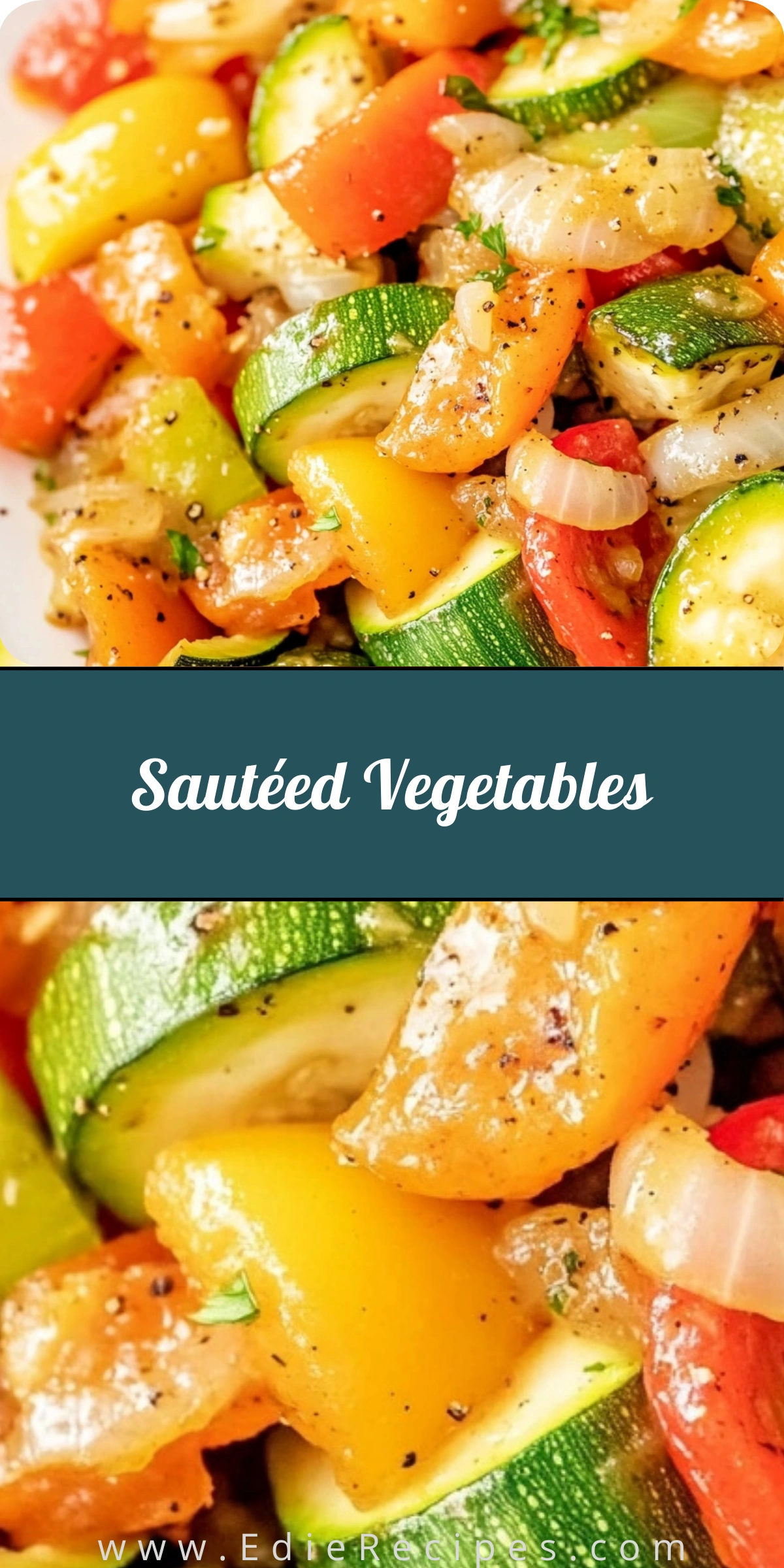 Sautéed Vegetables