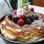Souffle Pancakes