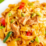 Thai Drunken Noodles