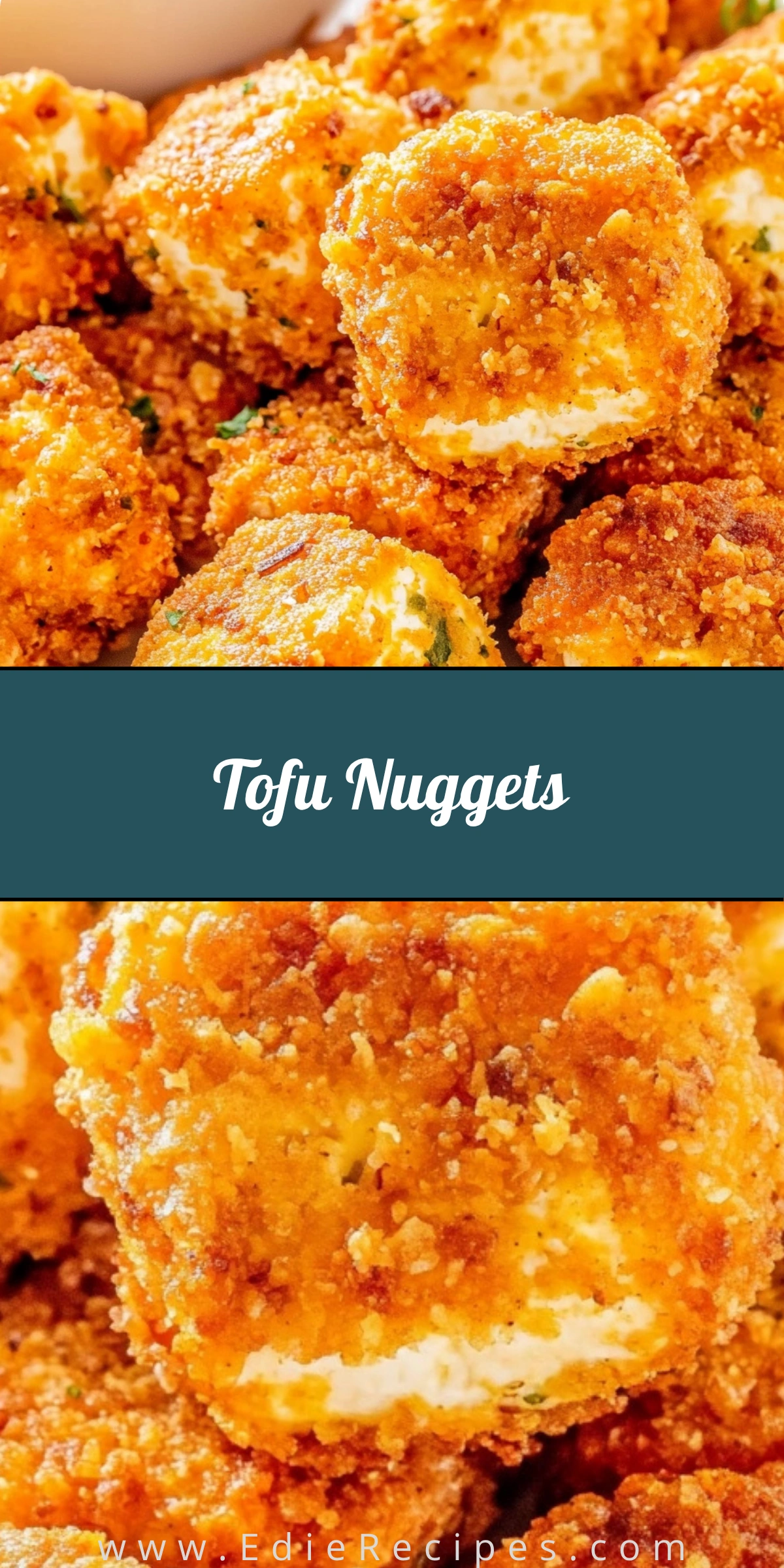 Tofu Nuggets