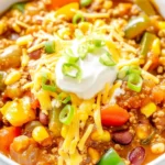 Vegetarian Chili