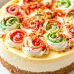 Christmas Cheesecake