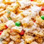 Christmas Puppy Chow