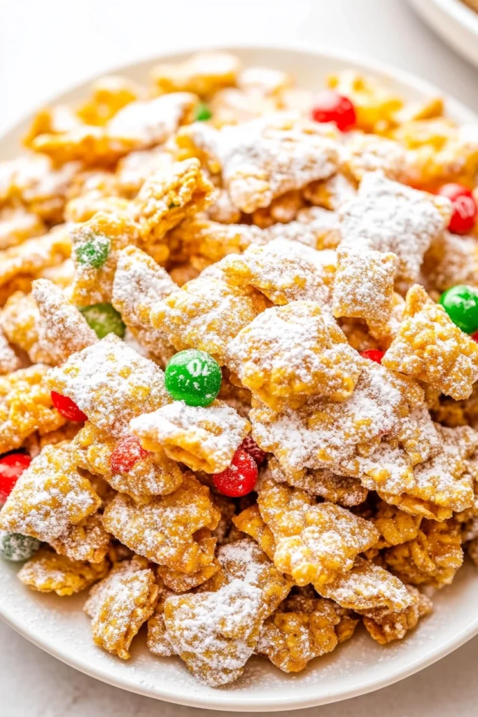 Christmas Puppy Chow