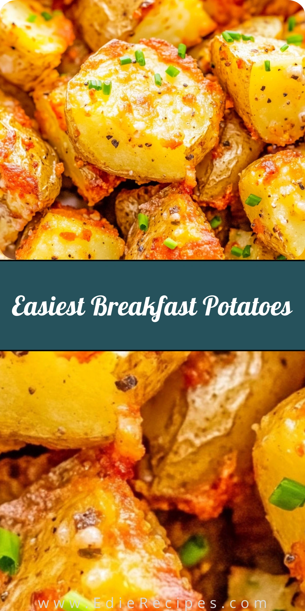Easiest Breakfast Potatoes