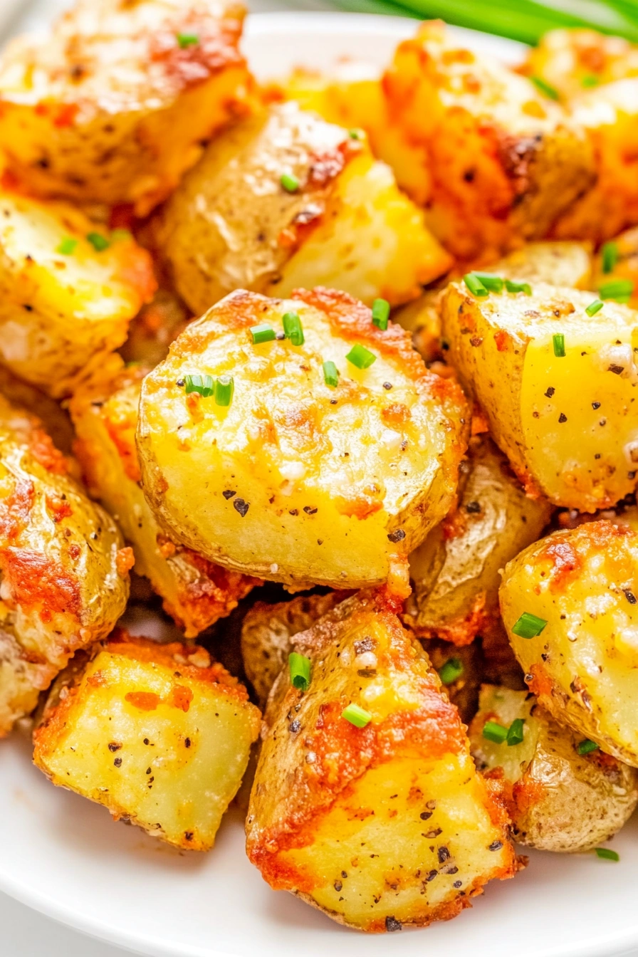 Easiest Breakfast Potatoes