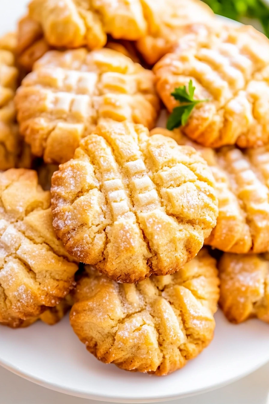 German Butter Cookies
