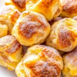 Mini French Breakfast Puffs