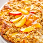 Oatmeal Apple Breakfast Bake