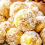 Pineapple Christmas Balls